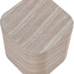 Vellon Concrete Indoor / Outdoor End Table