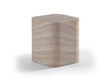 Vellon Concrete Indoor / Outdoor End Table
