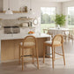 LukeAlon Counter Stool (set of 4)