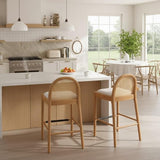 LukeAlon Counter Stool (set of 4)