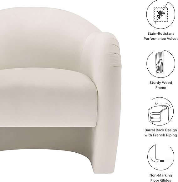 Compose Barrel Chair