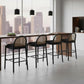 LukeAlon Counter Stool (set of 4)