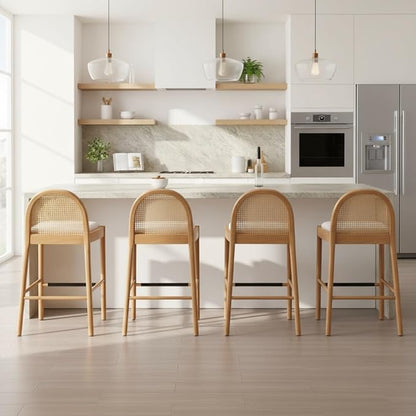 LukeAlon Counter Stool (set of 4)