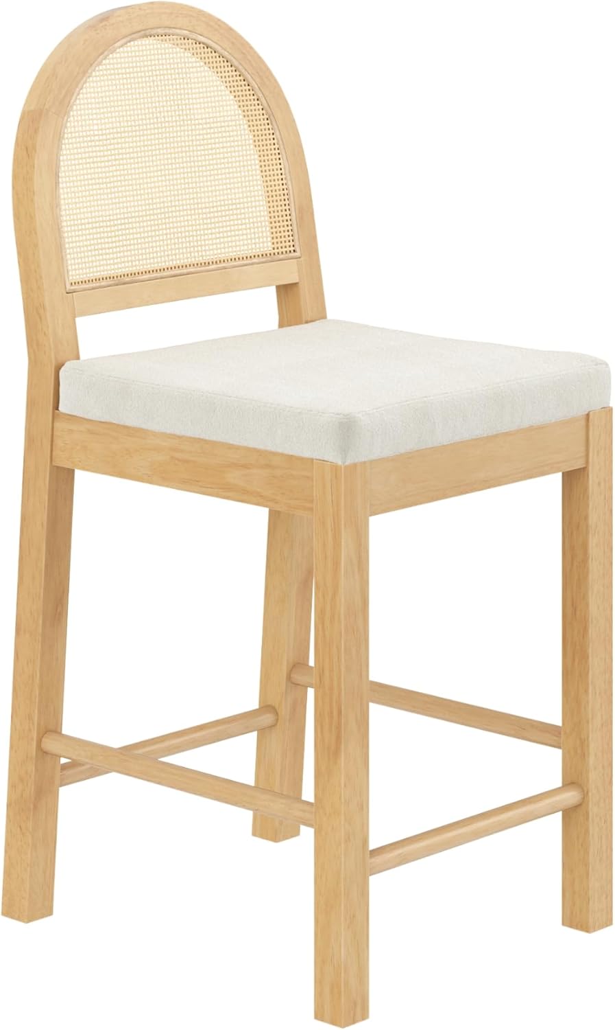 Bailey - Taburete de bar Boucle (juego de 4)