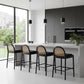 LukeAlon Counter Stool (set of 4)