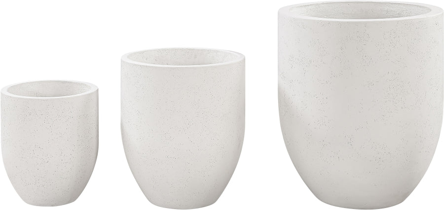 Florique Indoor / Outdoor Concrete Planter
