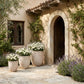 Florique Indoor / Outdoor Concrete Planter