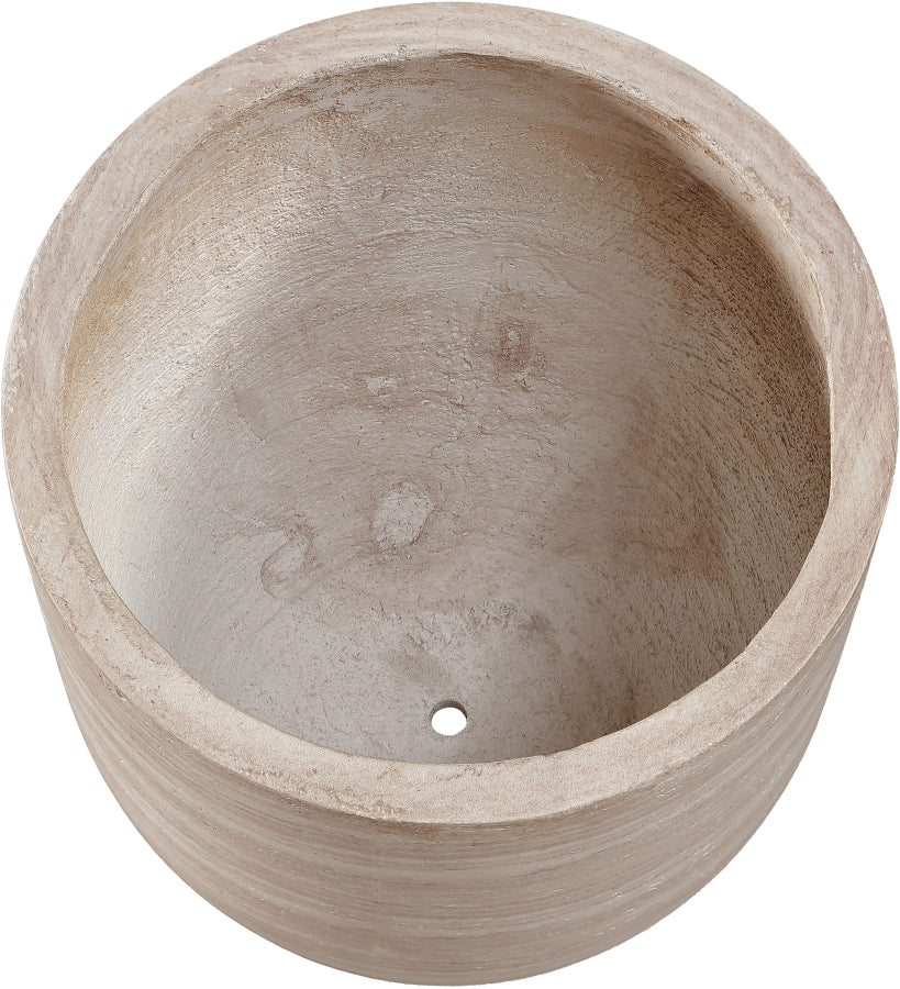 Florique Indoor / Outdoor Concrete Planter
