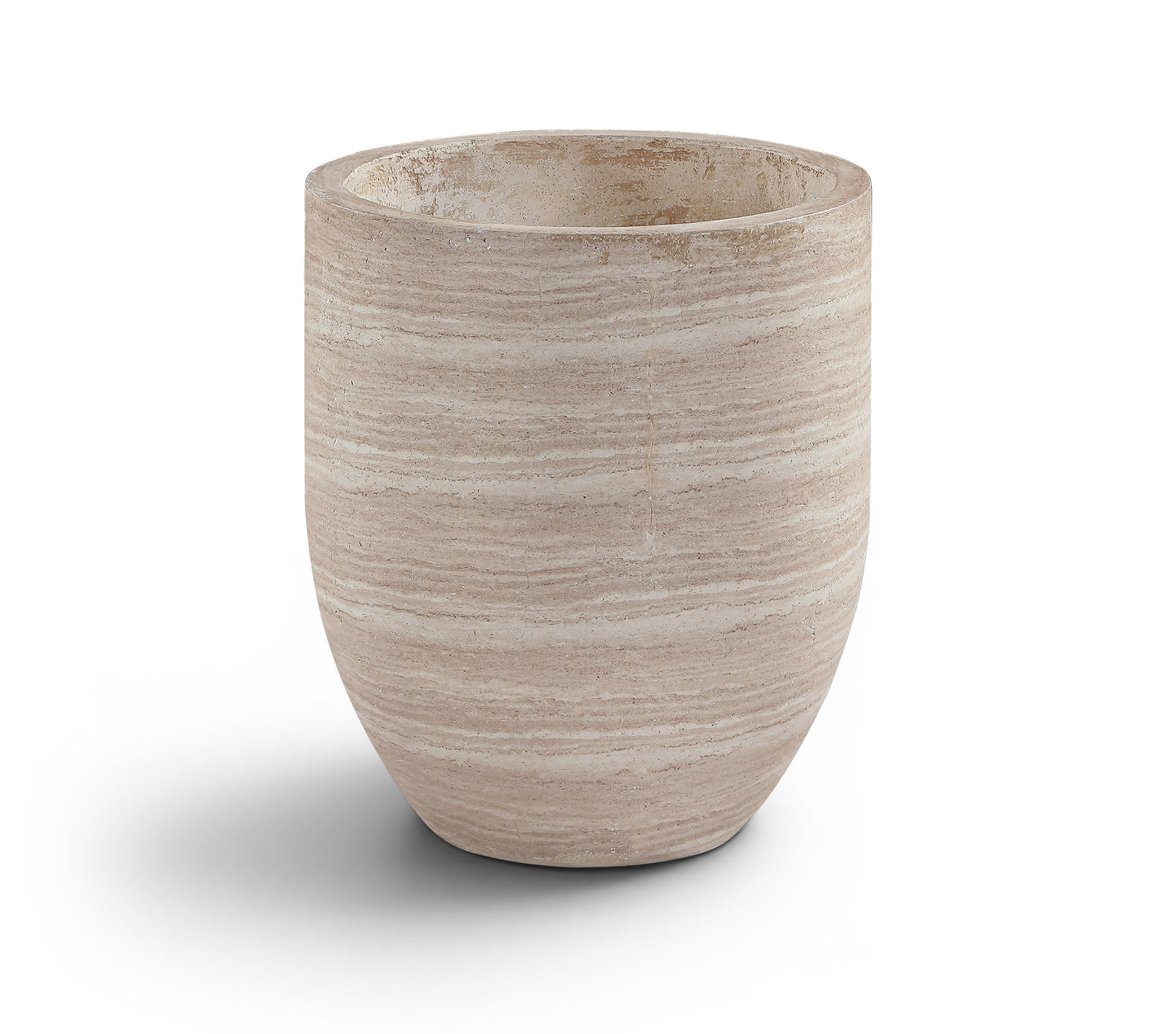 Florique Indoor / Outdoor Concrete Planter
