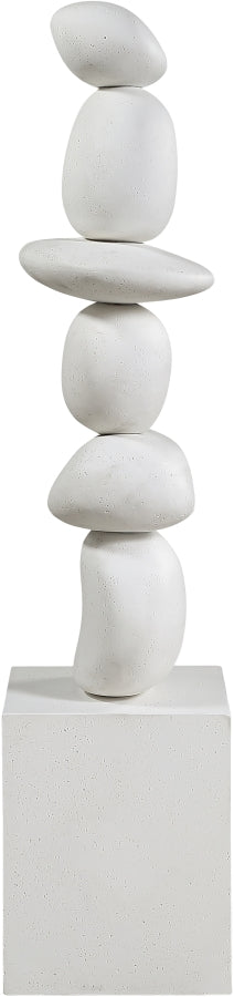 Torix Concrete Sculpture