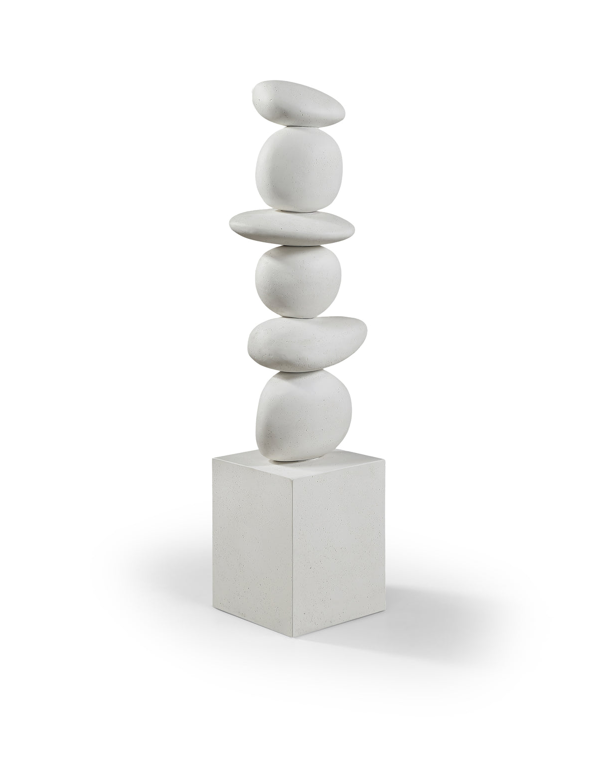 Torix Concrete Sculpture
