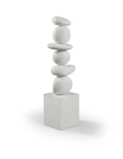 Torix Concrete Sculpture