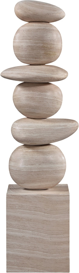 Torix Concrete Sculpture