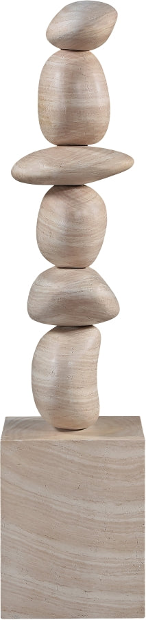 Torix Concrete Sculpture