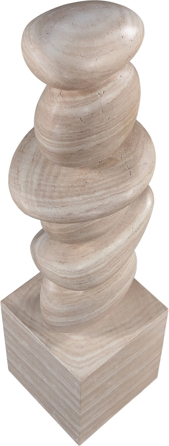 Torix Concrete Sculpture