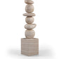 Torix Concrete Sculpture