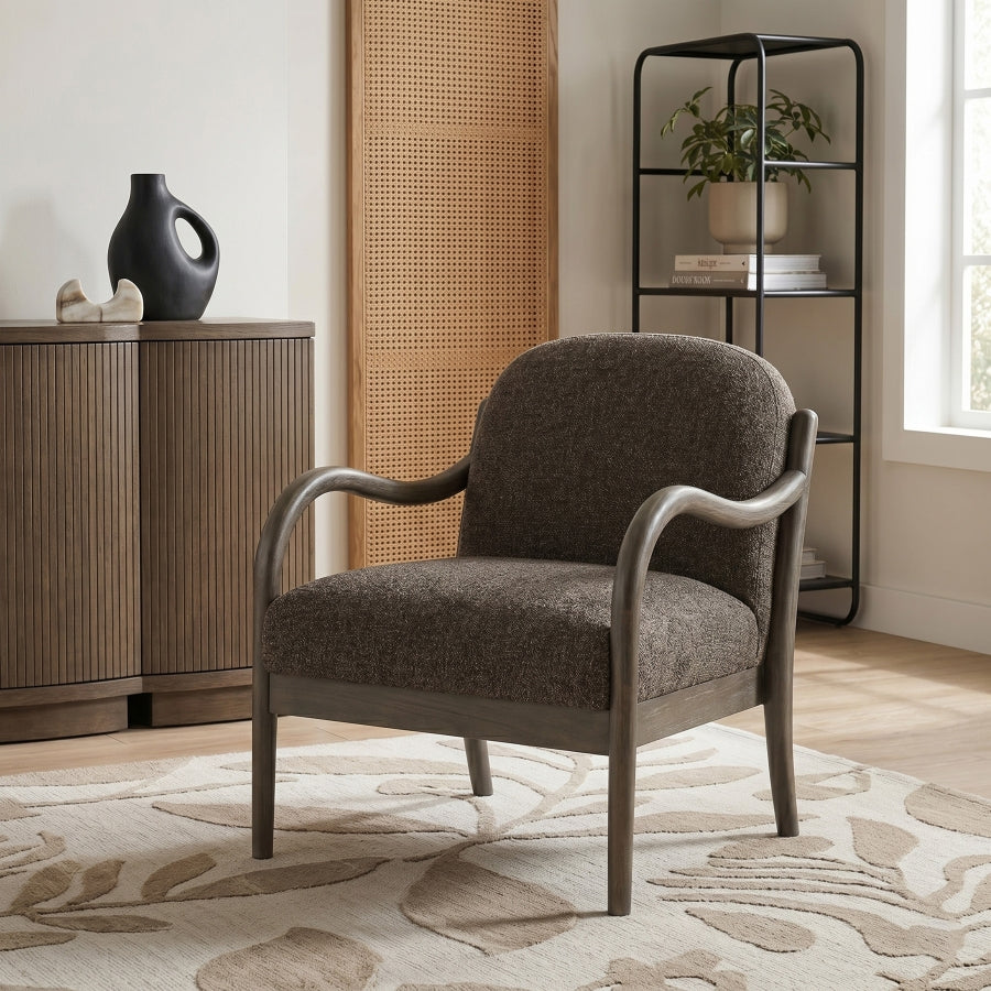Helmsley Performance Fabric Upholstered Chair