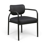 Serava Vegan Leather Upholstered Dining Chair