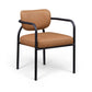 Serava Vegan Leather Upholstered Dining Chair