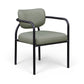 Serava Vegan Leather Upholstered Dining Chair