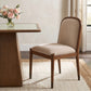 Cambria Fabric Upholstered Dining Side Chair