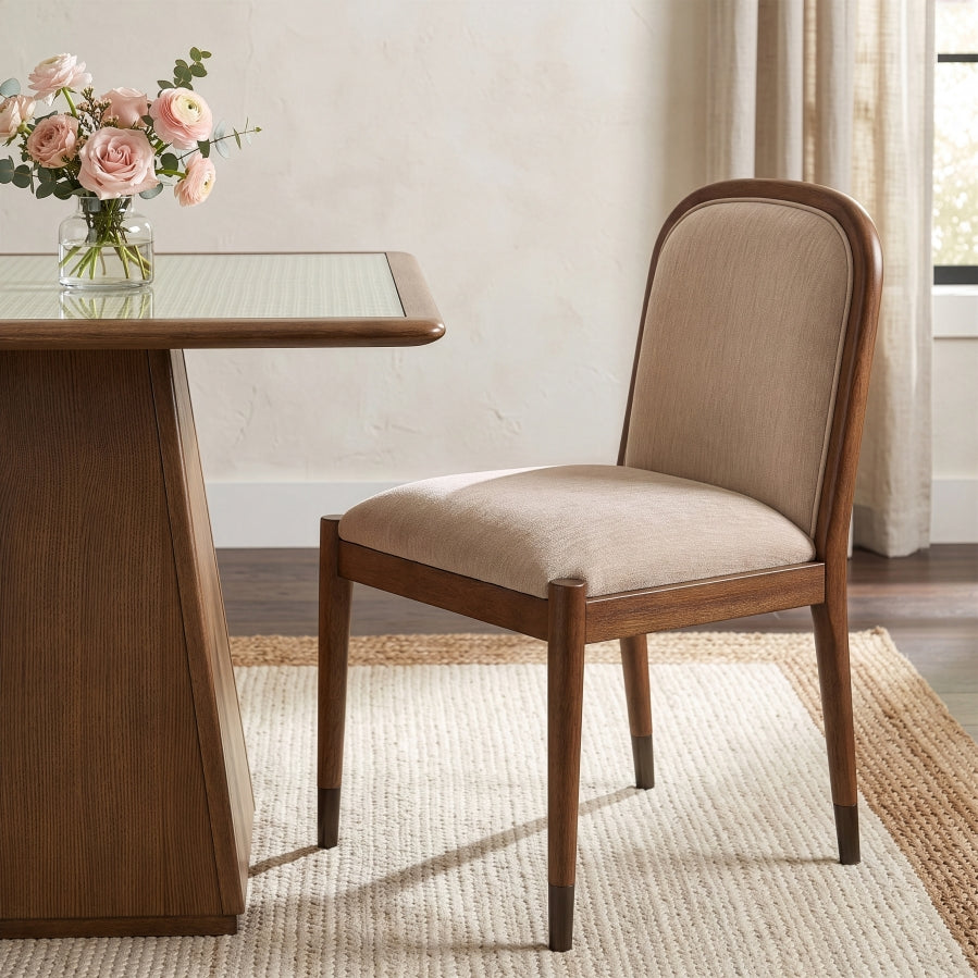 Cambria Fabric Upholstered Dining Side Chair