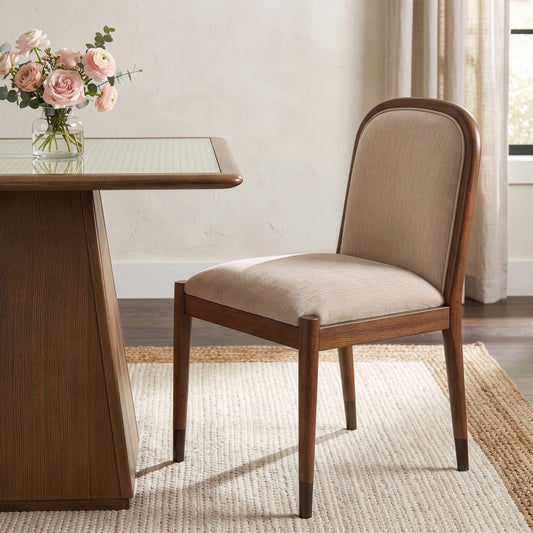 Cambria Fabric Upholstered Dining Side Chair