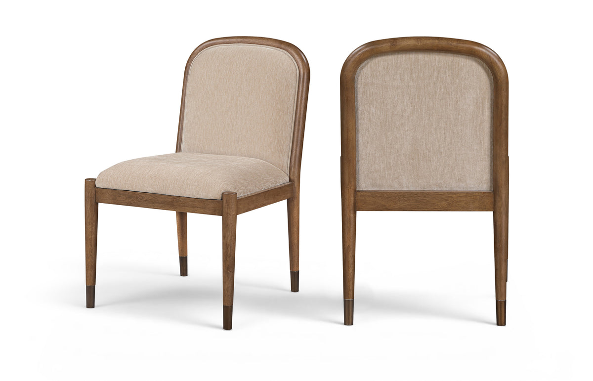 Cambria Fabric Upholstered Dining Side Chair