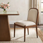 Cambria Fabric Upholstered Dining Side Chair