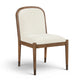 Cambria Fabric Upholstered Dining Side Chair