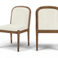 Cambria Fabric Upholstered Dining Side Chair
