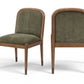 Cambria Fabric Upholstered Dining Side Chair