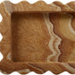 Josie Genuine Marble Decorative Tray