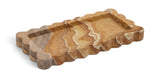 Josie Genuine Marble Decorative Tray