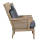 Lawrence Rattan Accent Chair