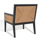 Emilio Woven Accent Chair