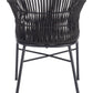 Freycinet Dining Chair Black