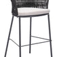 Freycinet Barstool Black
