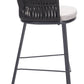 Freycinet Barstool Black