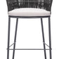 Freycinet Barstool Black