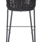 Freycinet Barstool Black