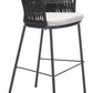Freycinet Barstool Black