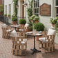 Gazebo Dining Table Walnut