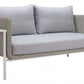 Loveseat Frais Gris
