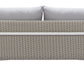 Loveseat Frais Gris