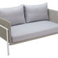 Loveseat Frais Gris