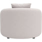 Sunny Isles Accent Chair Beige