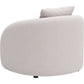 Sunny Isles Accent Chair Beige