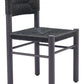 Iska Dining Chair Black