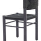 Iska Dining Chair Black